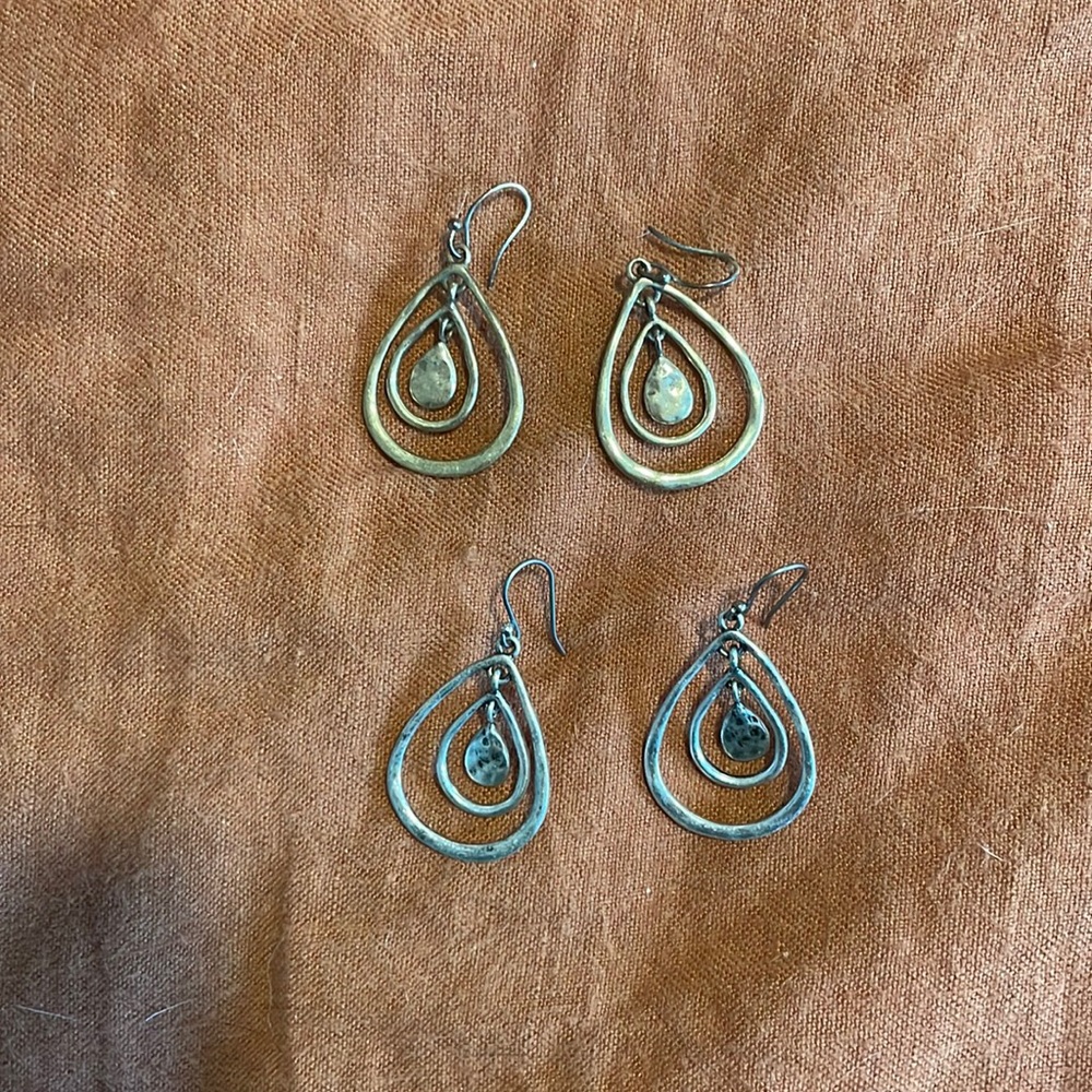 Lucky Earrings